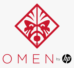logo- HP-Omen