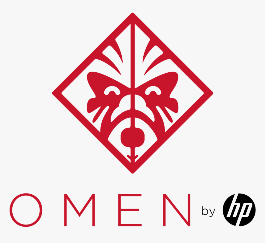 logo- HP-Omen