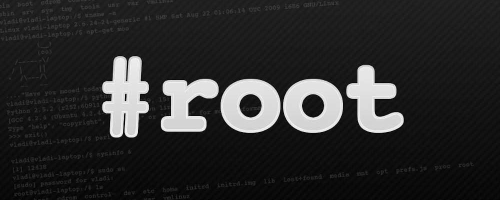 linux-root