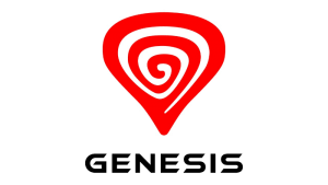logo komputer Genesis