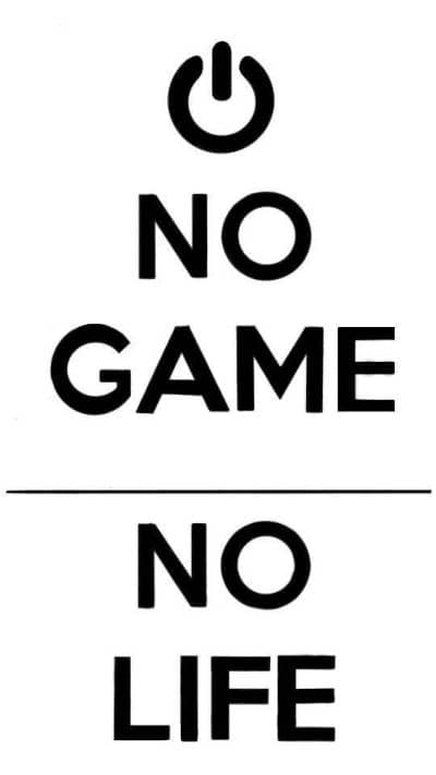 no game-no life