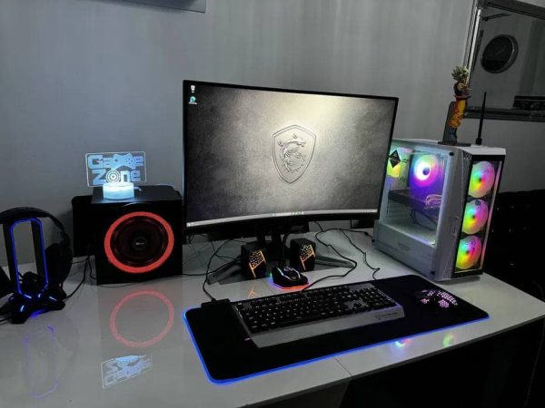 komputer Msi ryzen do gier