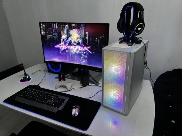 PC dla gracza ryzen 5