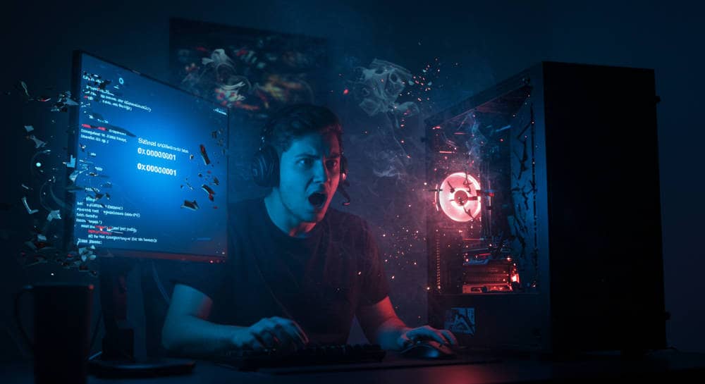 Gdy Twoja karta graficzna krzyczy "Game Over!" 4 BSOD czyli błędy karty graficznej