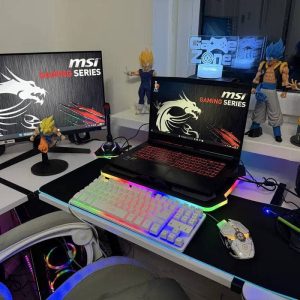 laptop Msi i7 16 gb ssd m2 RTX 4050