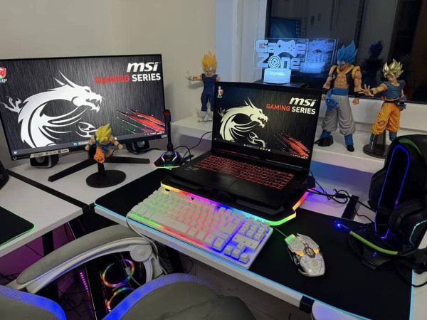 laptop Msi i7 16 gb ssd m2 RTX 4050