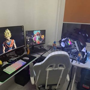Mocny komputer Samuraj Dragon ryzen 7 32 gb Rx 1,5tb akcesoria - zestaw