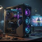 Jakie części do komputera gamingowego 2025? 11 stary komp po modernizacji