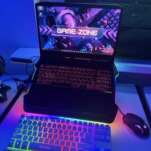 Laptop Acer Nitro i5 32GB 1.5TB RTX Zestaw