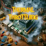 Jakie części do komputera gamingowego 2025? 9 throtling procesora i spadek fps